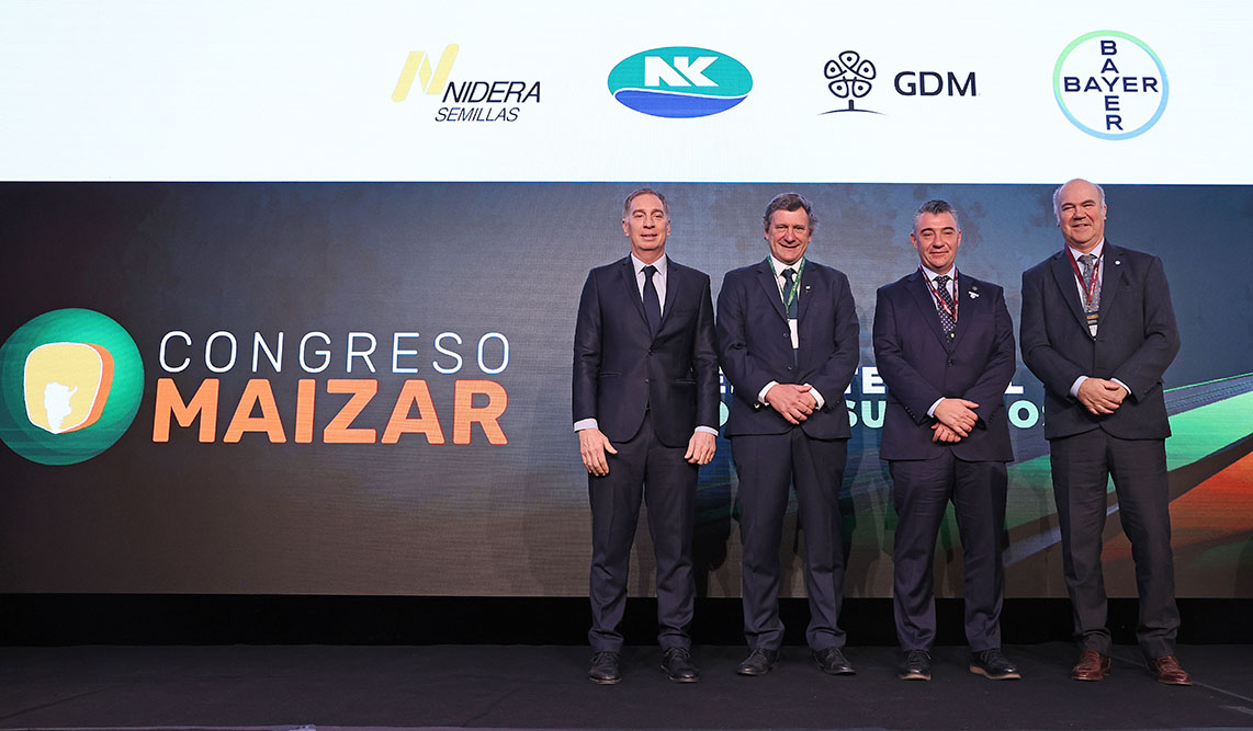 Congreso Maizar 2026: Es compleja la coyuntura de los fertilizantes 